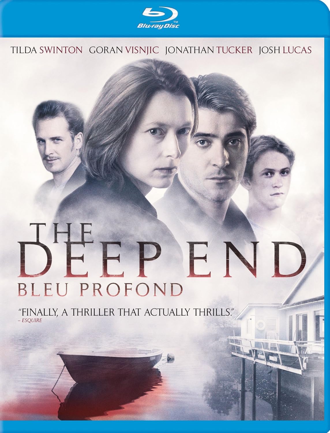 Deep End, The [Blu-ray]