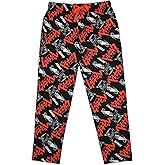 Bioworld Berserk Anime Adult Guts All Over Print Pajama Sleep Lounge Pants For Men and Women