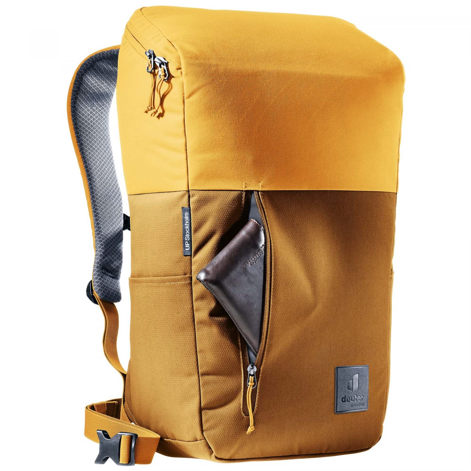 Deuter Modern, Almond-Cinnamon, 22 L