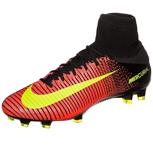 Nike Herren Mercurial Superfly V Fg Fußballschuhe