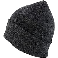 帽子 everyone cotton rib beanie (BLACK) Kite | Black Lightweight Organic Cotton Chunky & Fine