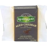 Kerrygold, Vintage Irish Cheddar, 7 Ounce