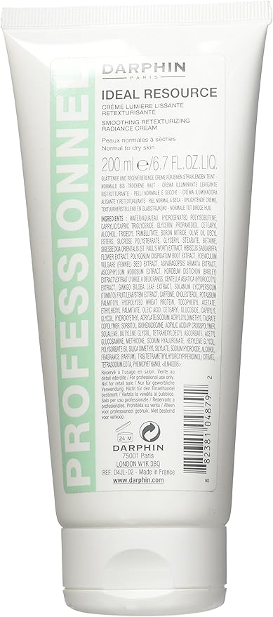 ideal resource smoothing retexturizing radiance cream