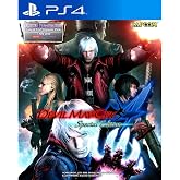Devil May Cry 4 Special Edition (English &amp; Japanese) for PlayStation 4 [PS4]
