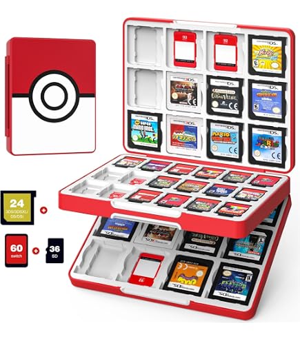Amazon.com: EJGAME Multifunctional Game Storage and Display Stand
