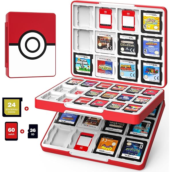 Amazon.com: EJGAME Multifunctional Game Storage and Display Stand