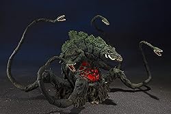 TAMASHII NATIONS - Godzilla Vs. Biollante
