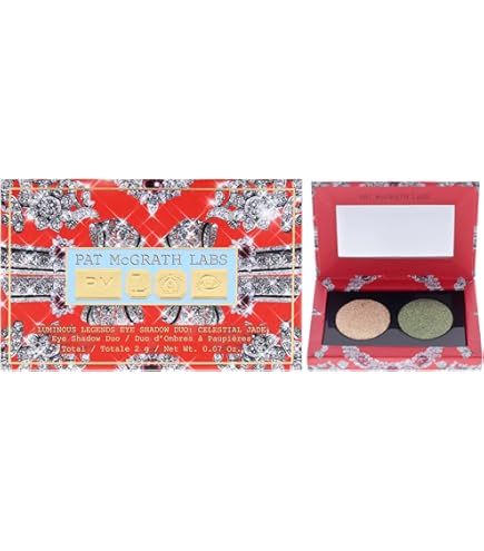 Amazon.com : Bijoux Brilliance Eye Shadow Palette - Bronze Ecstasy