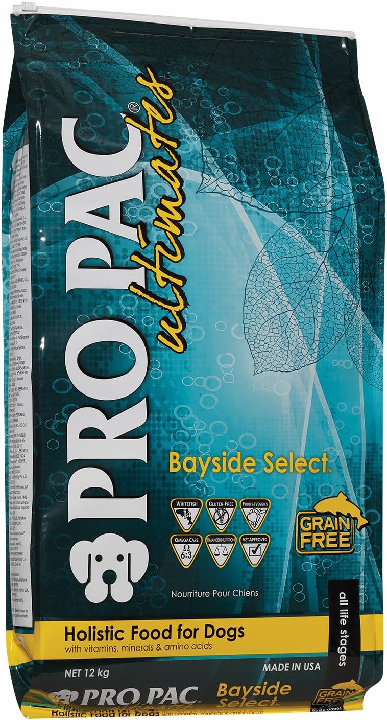 bayside select dog food