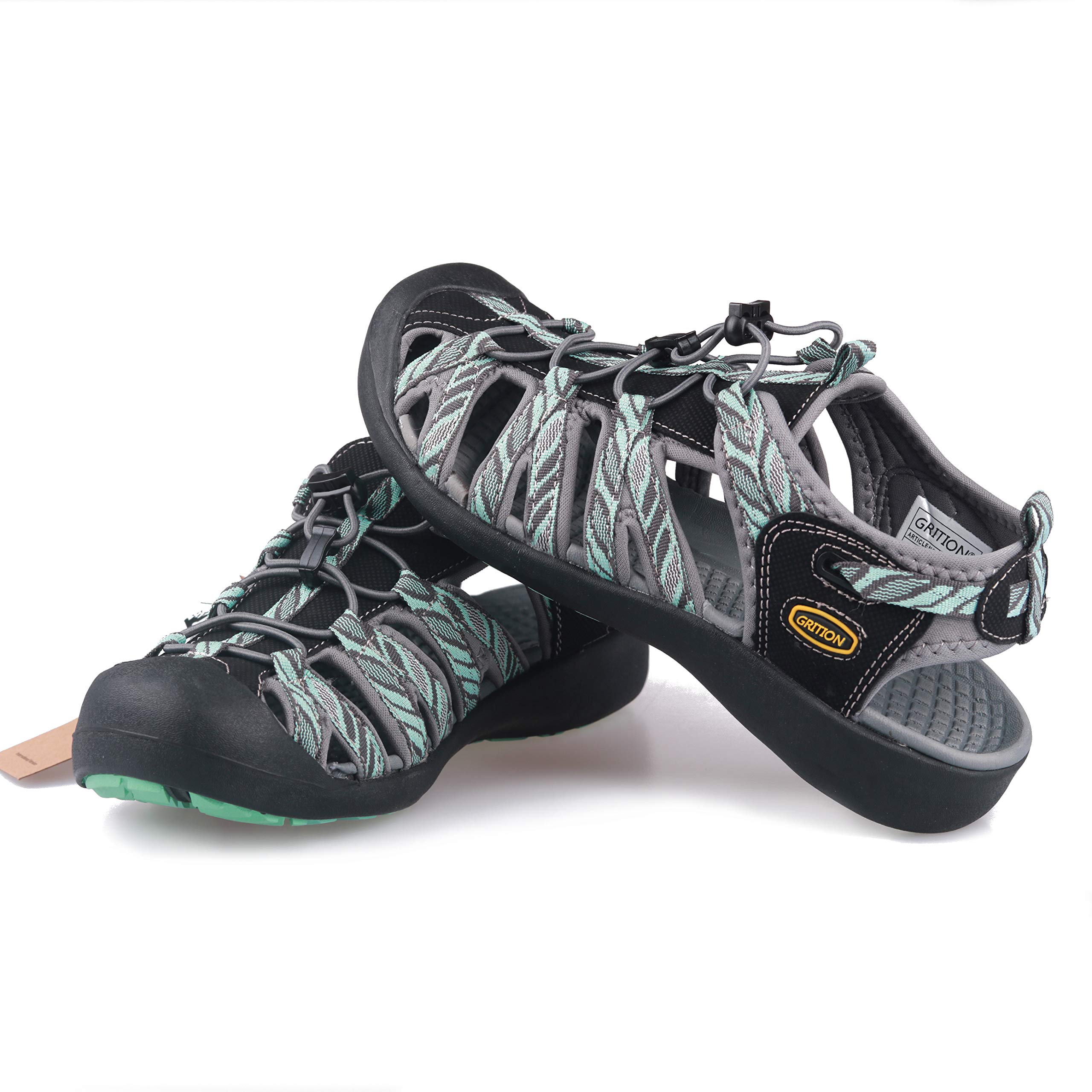 closed toe water shoes womens