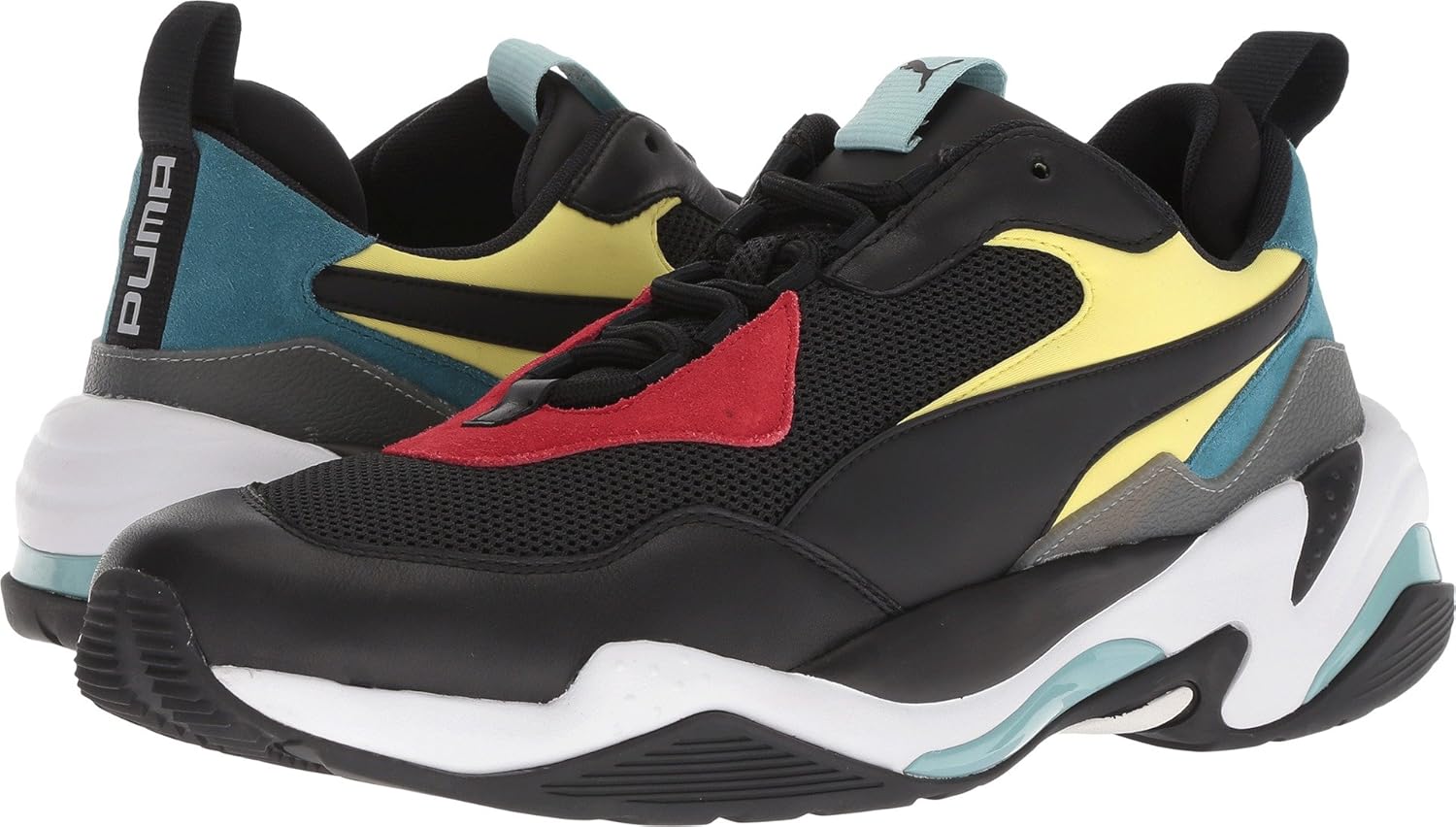 puma thunder spectra womens navy