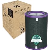 GermGuardian Filter O HEPA Pet Pure Genuine Air Purifier Replacement Filter, Removes 99.97% of Pollutants for AC5109W, AC3200, AC3250 Air Purifiers, Black/Purple, FLT5100PTPC