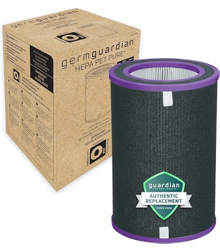 2er Pack HEPA Ersatzfilter Für G-Guardian Luftreiniger AC5109W, AC5109, AC3200, AC3250