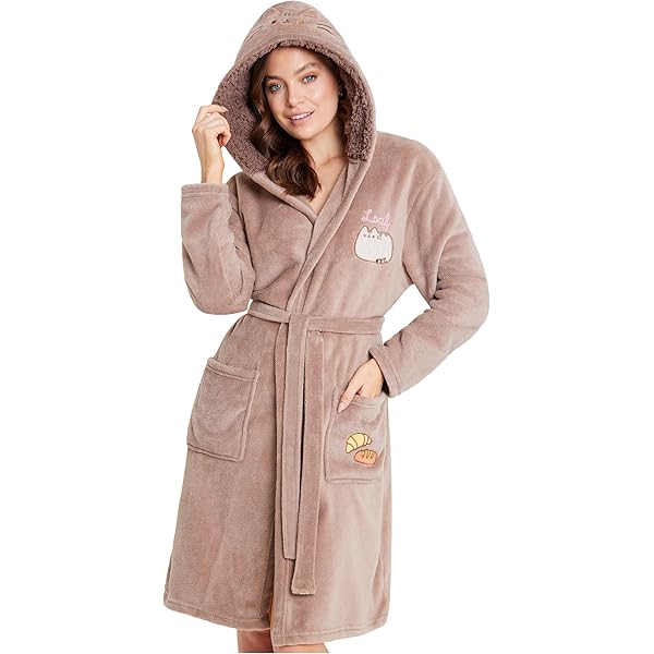 slim fit dress slacks Lightweight Women's Bathrobe main image 1