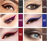 Ownest 14 Colors Eye Shadows Eyeliner Set Metal/Matte Waterproof Pencil 14 Color view 7