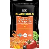 Sun Gro Soil and Soil Amendments - Modern Potting Soil Large Bag - 1.5 Cu. Ft. - Gold, Black