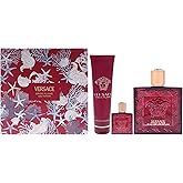 VERSACE EROS FLAME 100ML GIFT SET