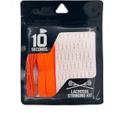 10 Seconds - Proline Lacrosse Stringing Kit Mesh, Weather-Resistant and Precision Stringing. Includes: Shooting String, Shooting Lace, Sidewall and Self-Tapping Screws