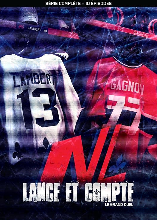 Lance Et Compte Le Grand Duel Lance et Compte (Le Grand Duel) (Version française): Amazon.ca: Movies