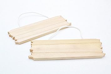 Greehome 2 Stk Willkommen Turschild Saloon Aus Holz Zum Selbst