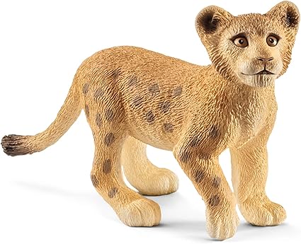 schleich lion toys