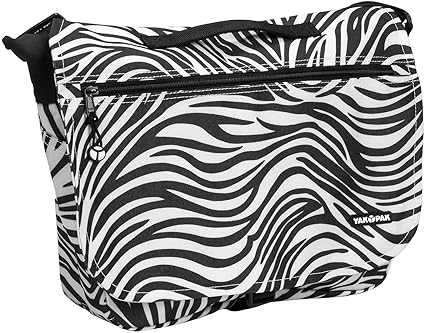 yak pak messenger bag