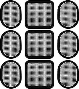 flex belt replacement pads