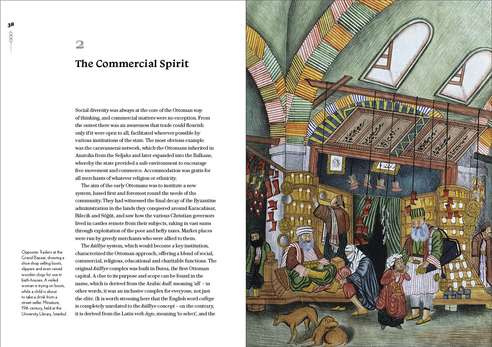 The Ottomans: A Cultural Legacy