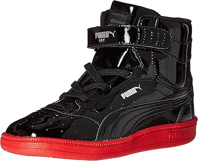 puma high sneakers