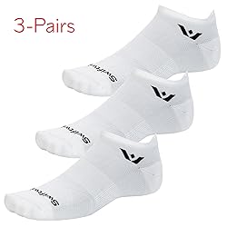 Swiftwick- ASPIRE ZERO Tab (3 Pairs) Running