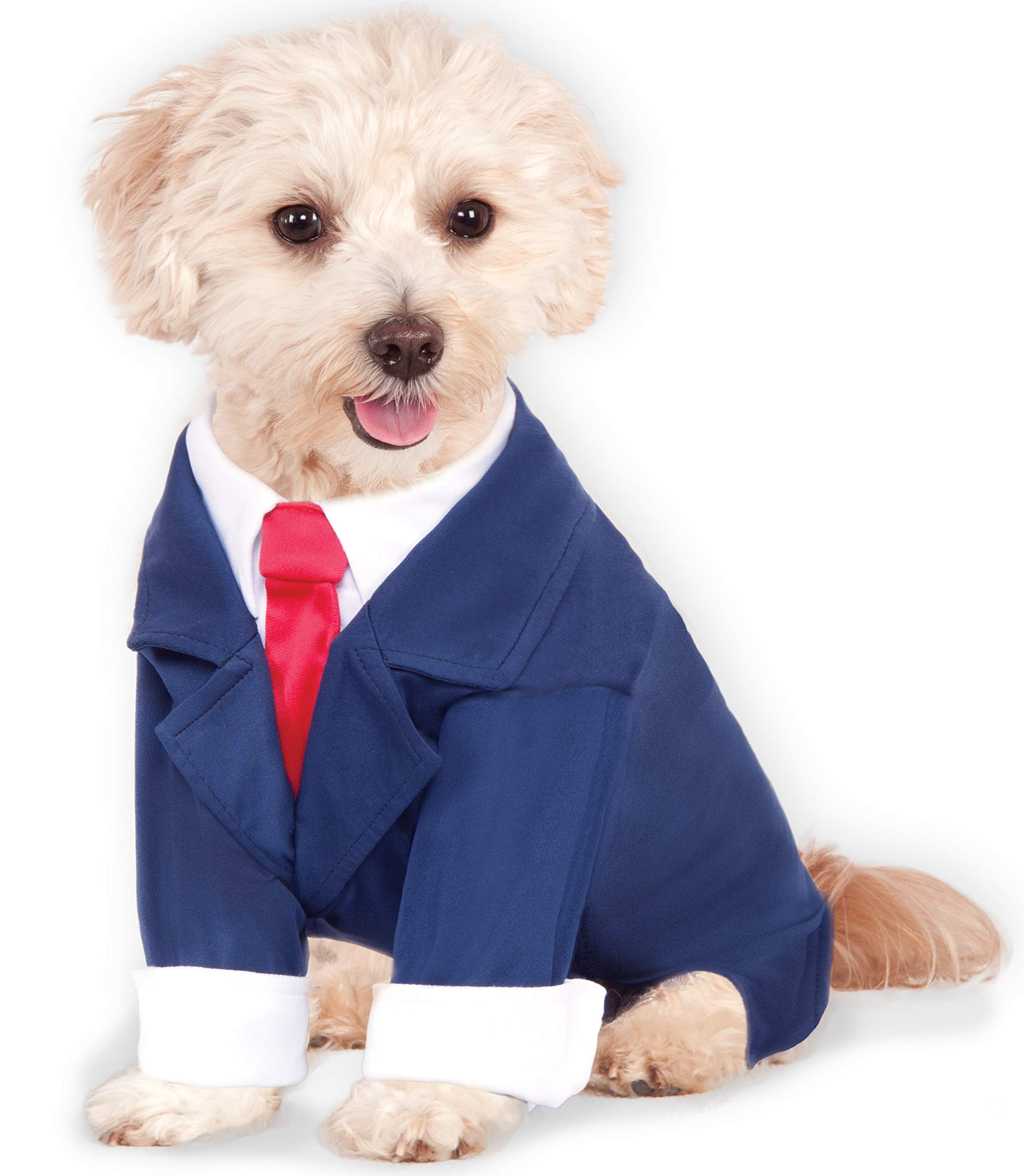 Rubie's Business Suit Pet Costume, XX-Large