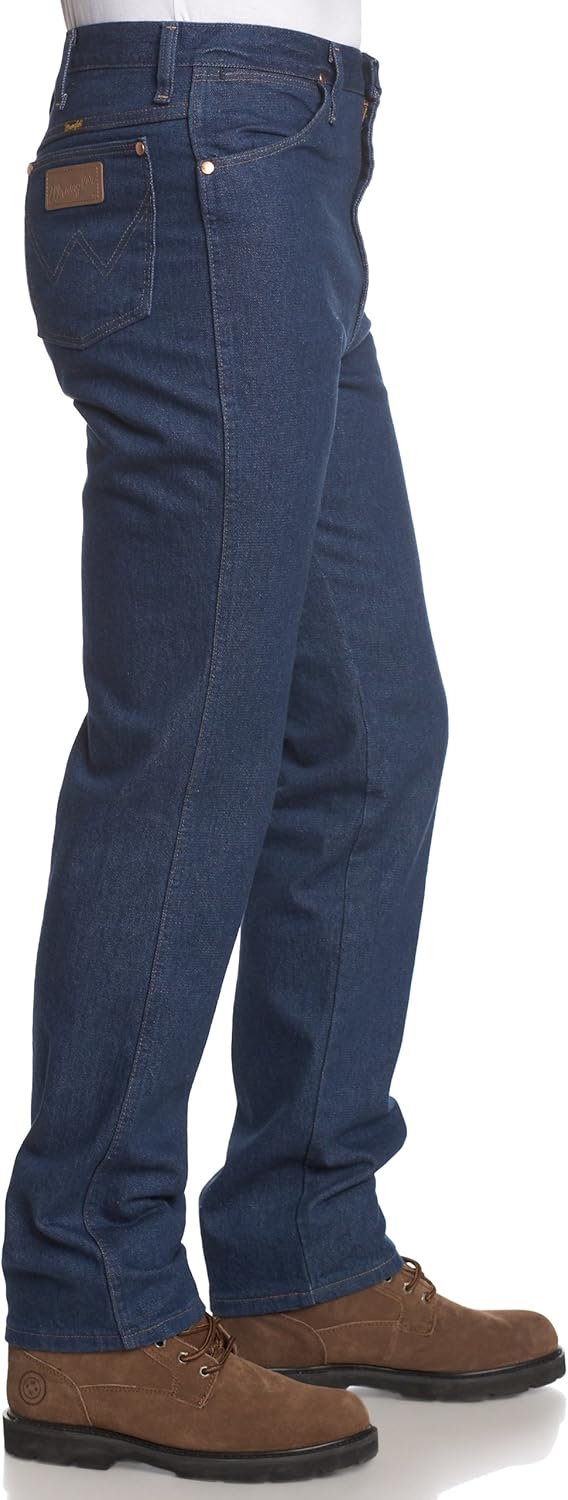 Wrangler Men's 0936 Cowboy Cut Slim Fit Jean at  Men’s Clothing store