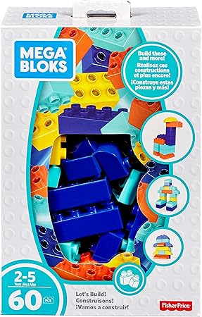 mega bloks fisher price 60