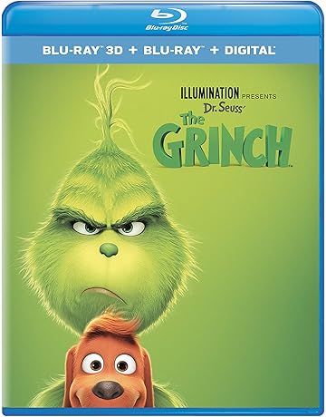 The Grinch (2018) 1080p 3D BluRay AVC TrueHD 7.1 Atmos-MTeam