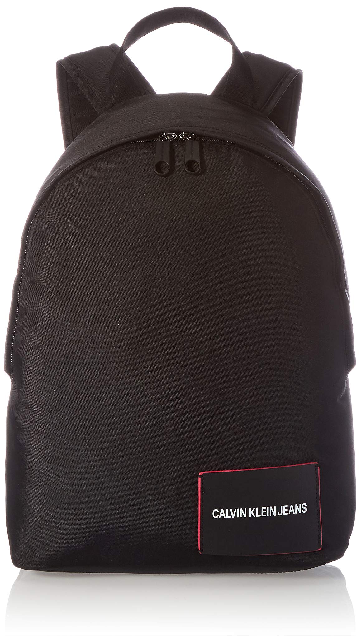 CK JEANS Women's Round BP40 ACCESSOIRES, Black, One Size