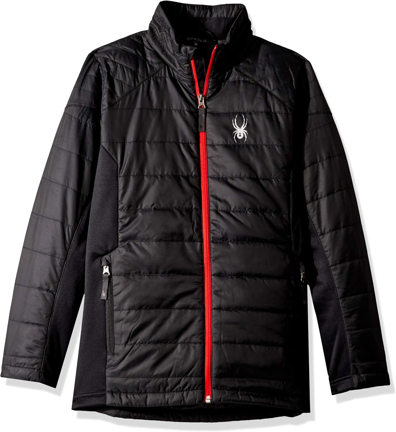 Spyder Boys Boys' Glissade Insulator Jacket: Clothing