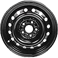 Dorman 939-240 Wheel Compatible with Select Toyota Models, Black