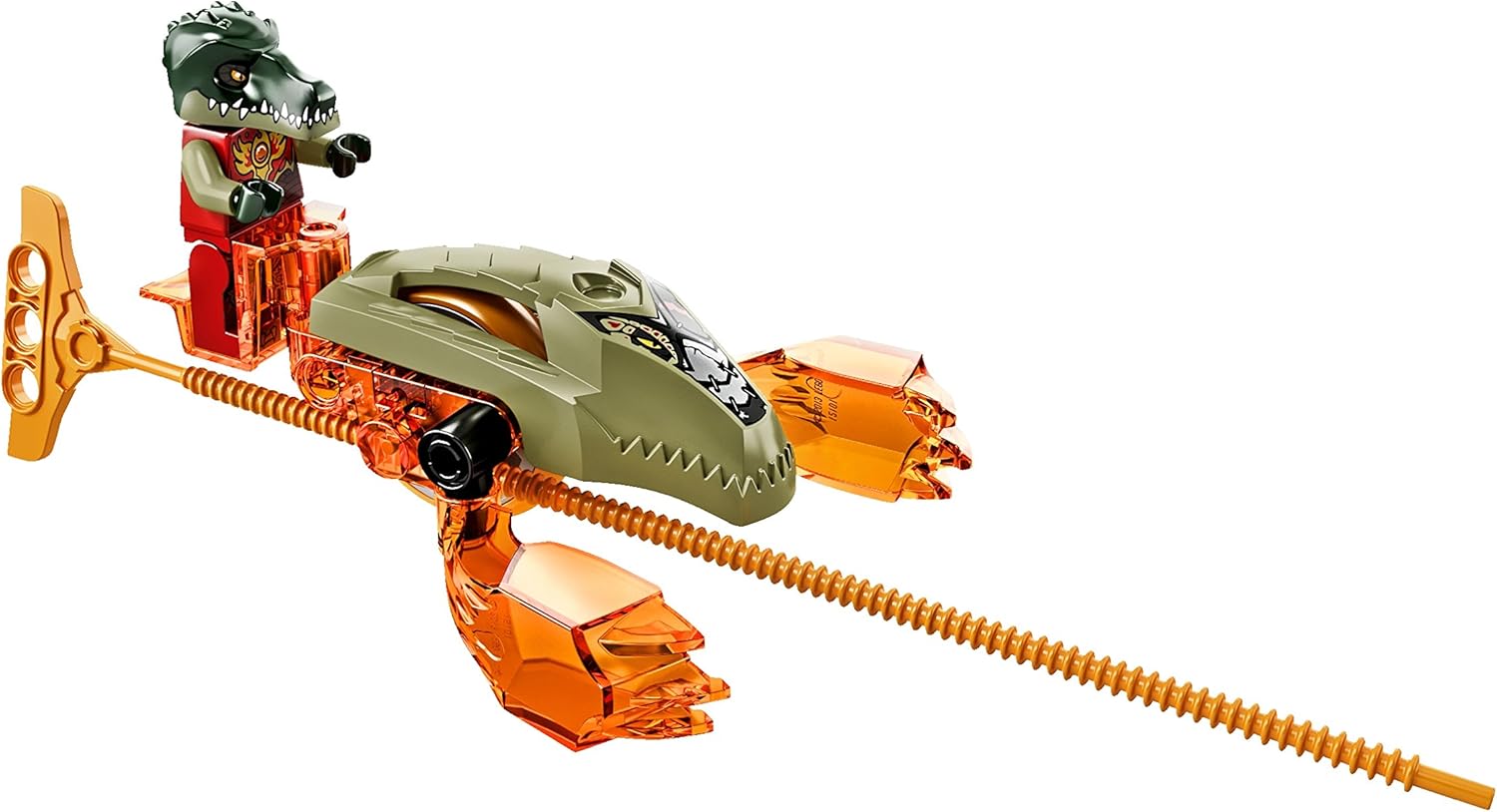 Lego Chima Speedorz Cragger