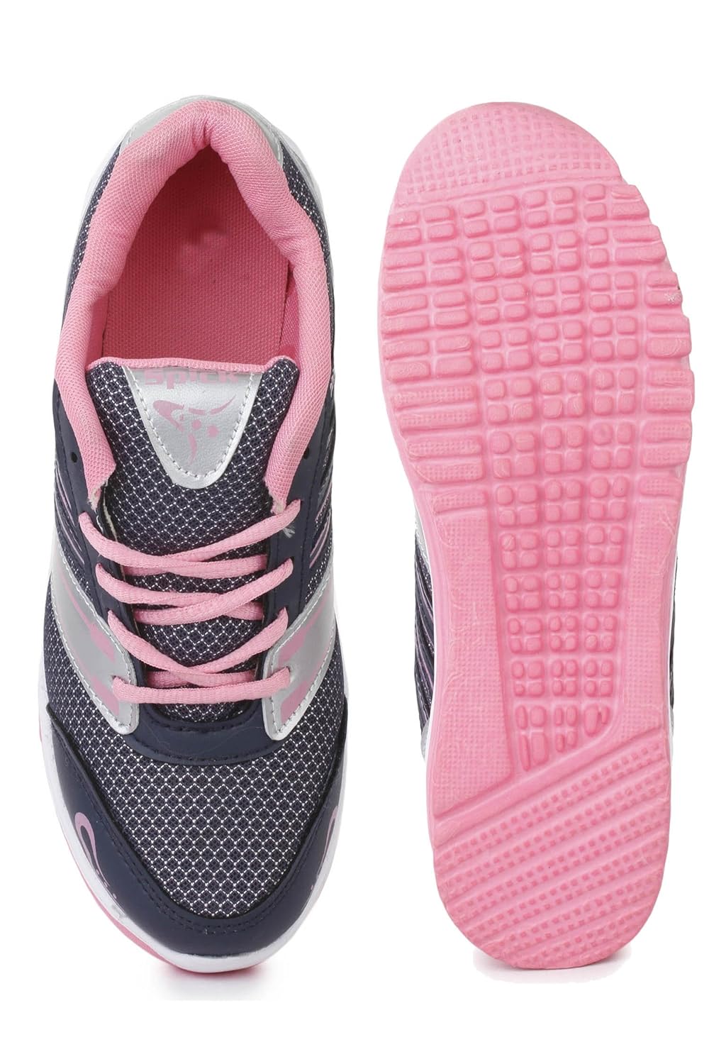 spick women's stylish sports running shoes