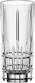 Spiegelau & Nachtmann, 4-teiliges Schnapsgläser-Set, Stamper/Shotglas, Kristallglas, 55 ml, Peferct Serve, 4500170