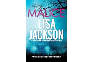 Malice (A Rick Bentz/Reuben Montoya Novel Book 6)