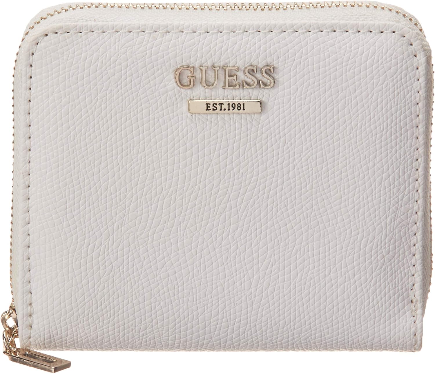 guess small zip around wallet