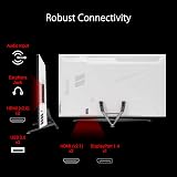ASUS ROG Strix XG43UQ 43-Inch 4K 144Hz HDMI 2.1 Gaming Monitor view 7