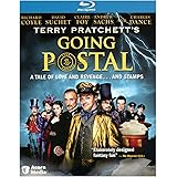 Terry Pratchett's Going Postal [Blu-ray]