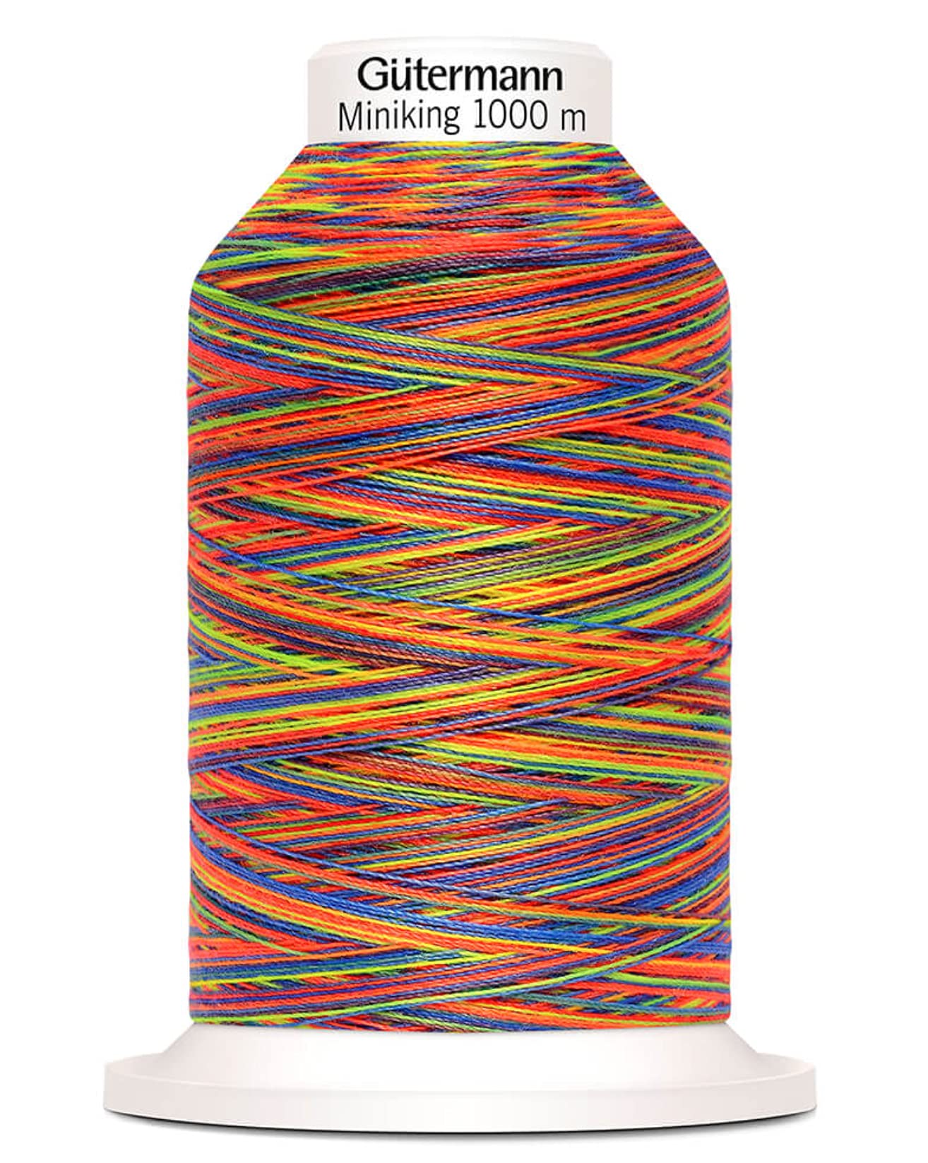 Gütermann G715264-9822 Polyester Sewing Thread 1000m Orange