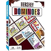 MasterPieces Kids Games - Hershey's Picture Dominoes - Game for Kids and Family