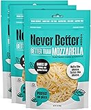Plant-Based Shredded Mozzarella