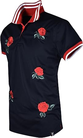 bordados en camisas tipo polo