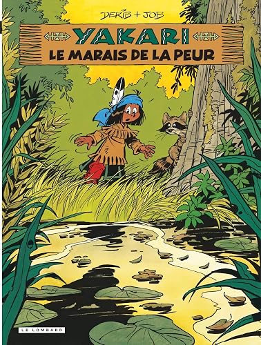 Download Yakari - tome 33 - Marais de la peur (Le) PDF