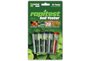 Luster Leaf Rapitest Soil Tester 1609CS